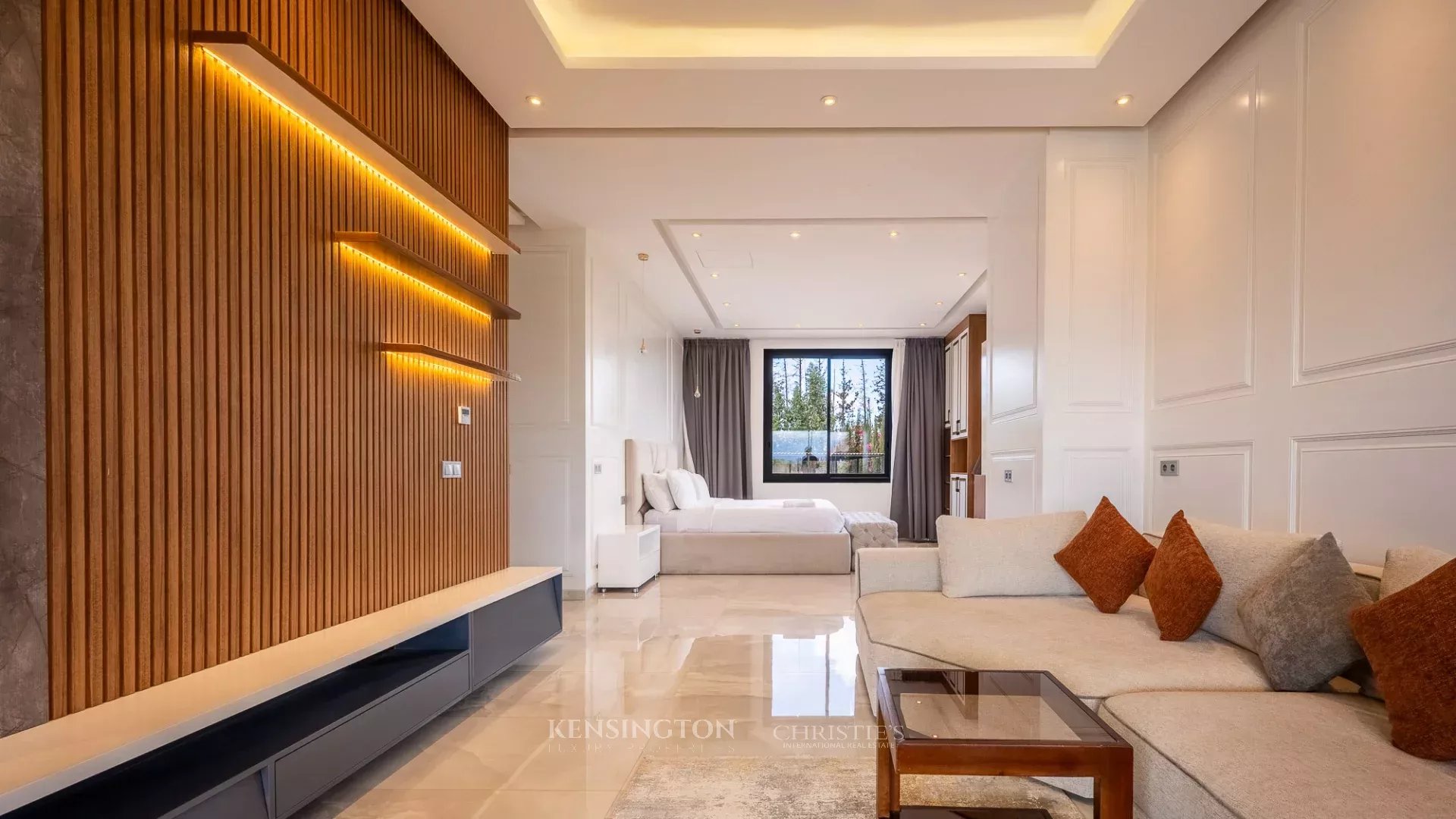 Villa Faratisum in Marrakech, Morocco