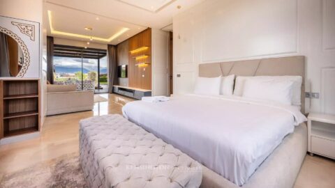 Villa Faratisum in Marrakech, Morocco