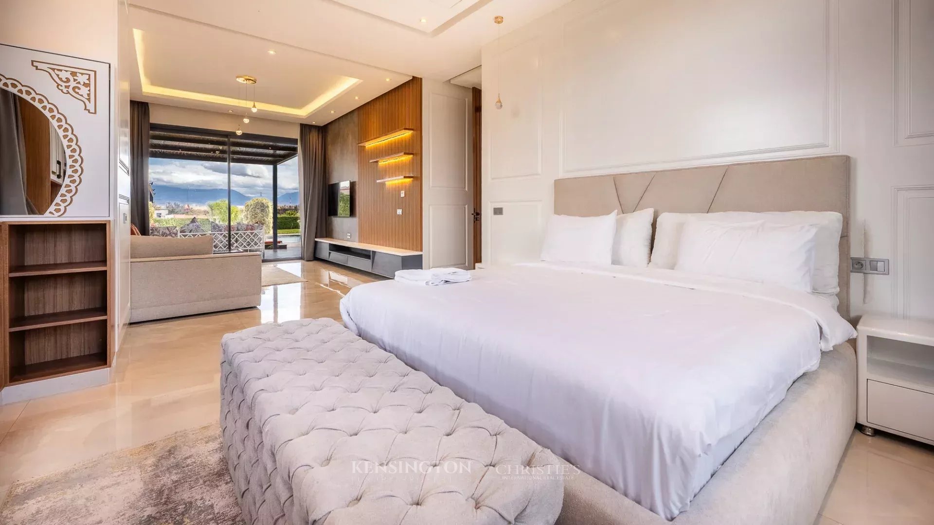 Villa Faratisum in Marrakech, Morocco