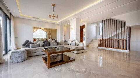 Villa Faratisum in Marrakech, Morocco