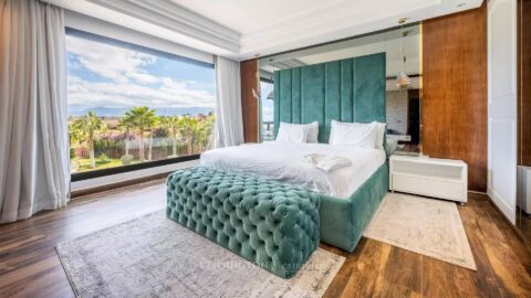 Villa Faratisum in Marrakech, Morocco