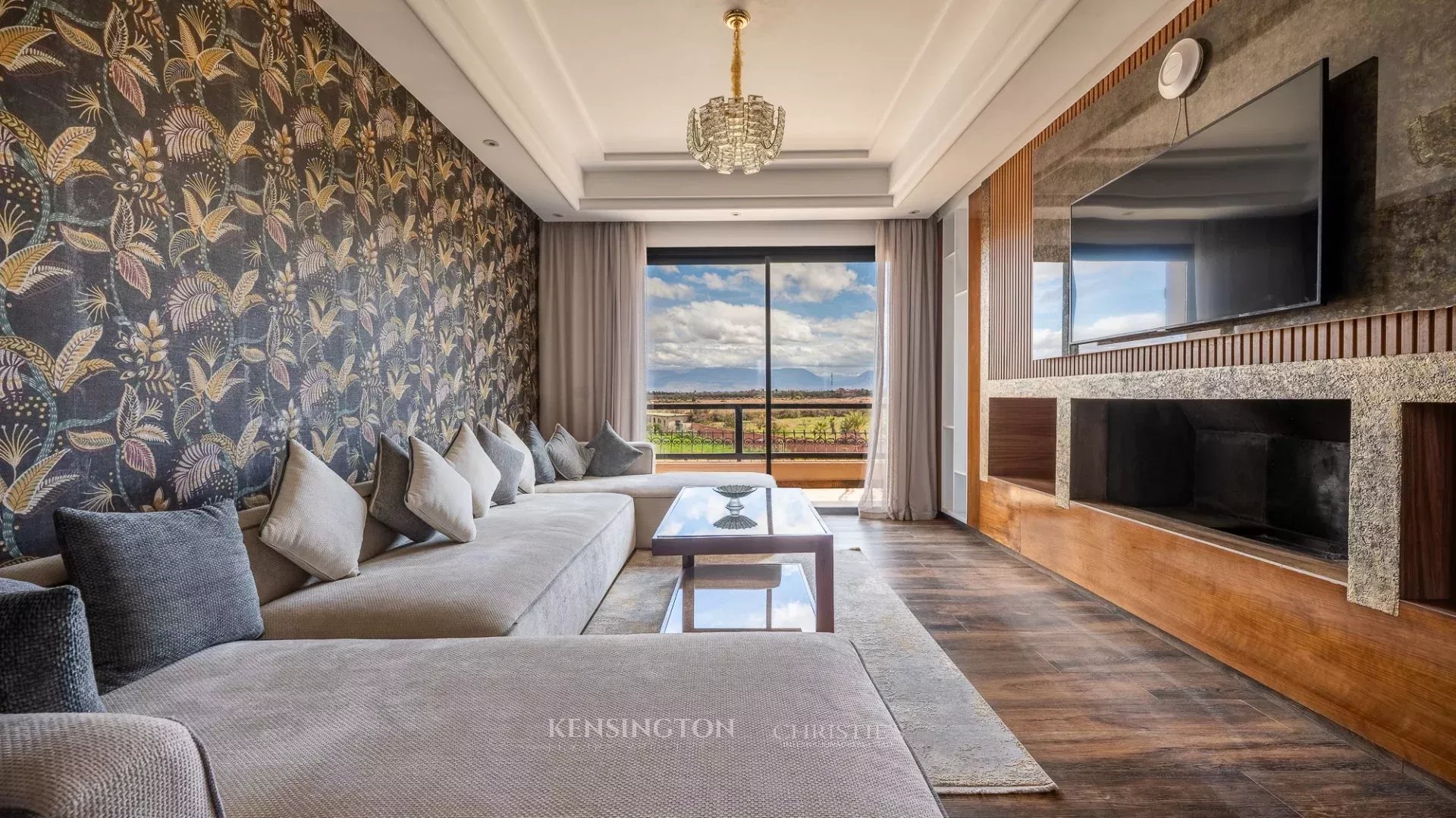 Villa Faratisum in Marrakech, Morocco