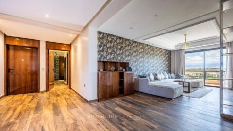 Villa Faratisum in Marrakech, Morocco