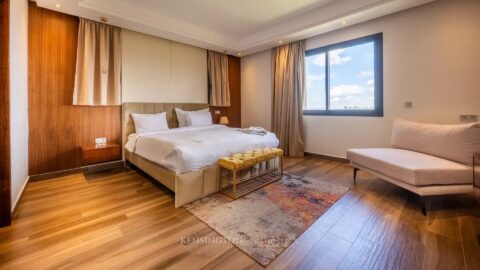 Villa Faratisum in Marrakech, Morocco