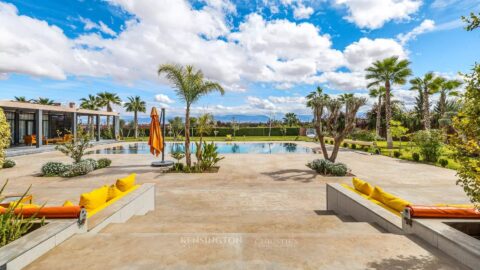 Villa Faratisum in Marrakech, Morocco
