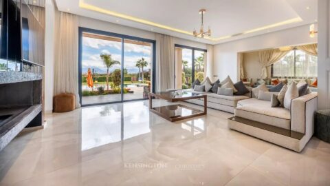 Villa Faratisum in Marrakech, Morocco