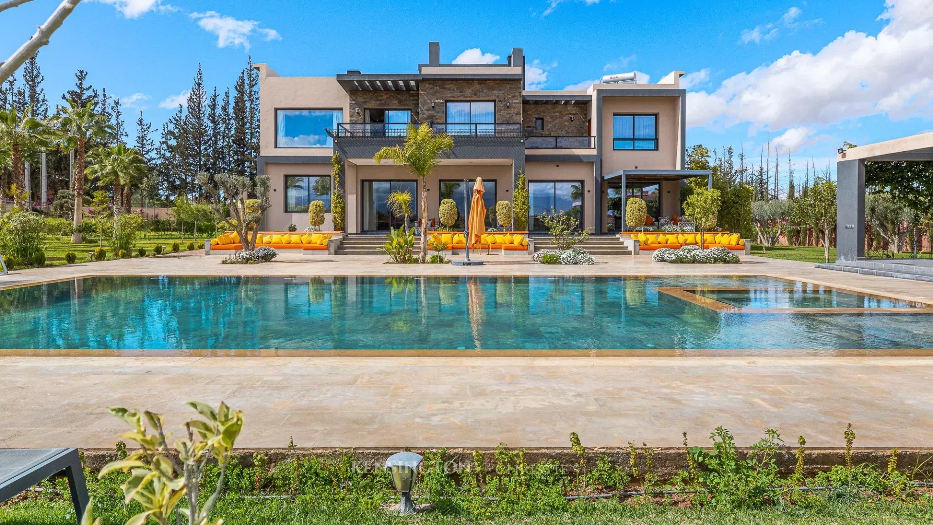Villa Faratisum in Marrakech, Morocco