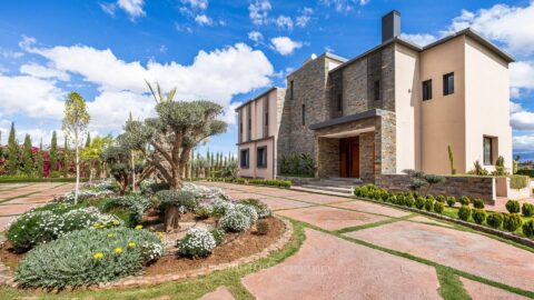 Villa Faratisum in Marrakech, Morocco