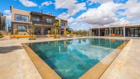 Villa Faratisum in Marrakech, Morocco