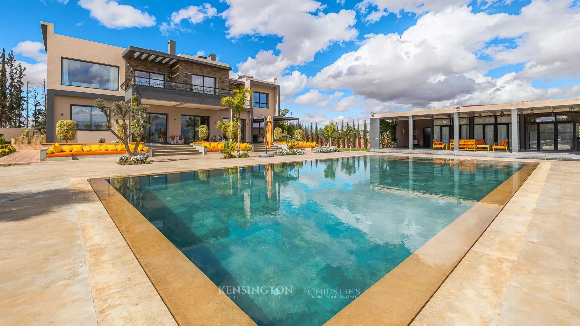 Villa Faratisum in Marrakech, Morocco