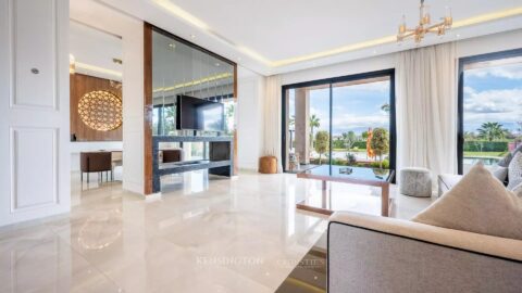 Villa Faratisum in Marrakech, Morocco