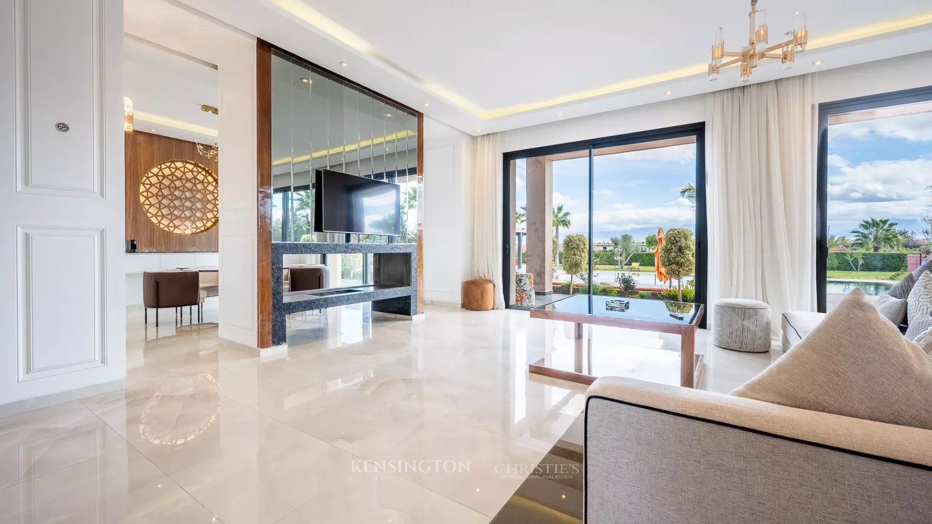 Villa Faratisum in Marrakech, Morocco