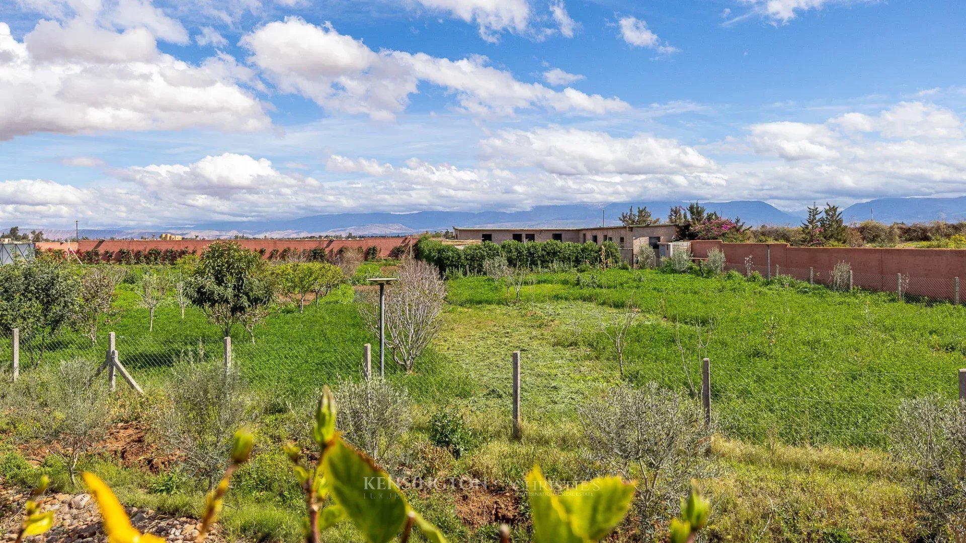 Villa Faratisum in Marrakech, Morocco