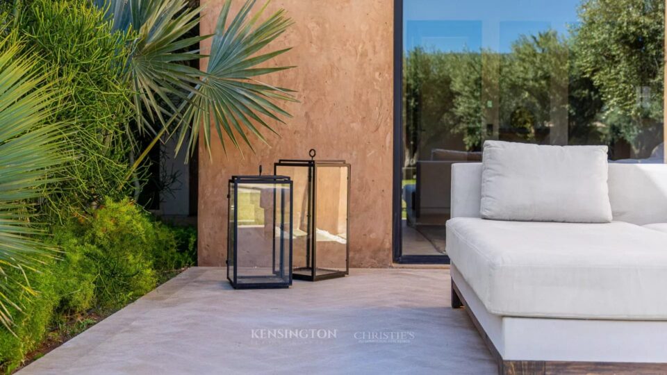 La Villa Faros III en Marrakech