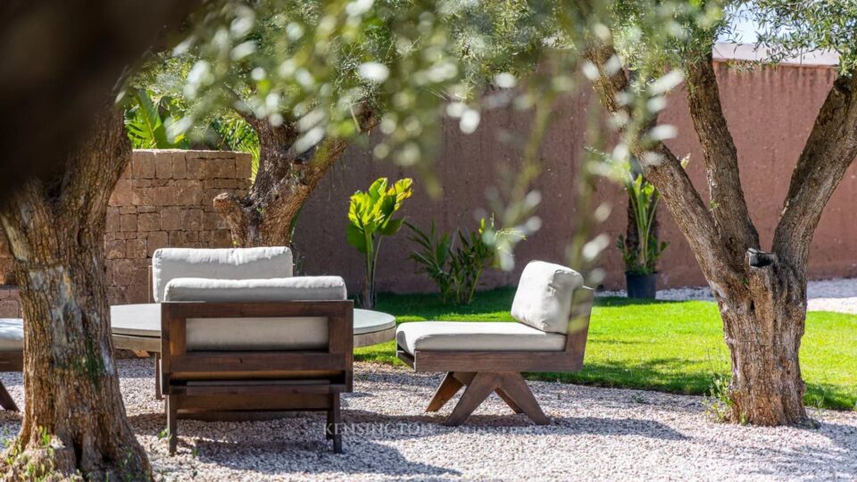 La Villa Faros II en Marrakech