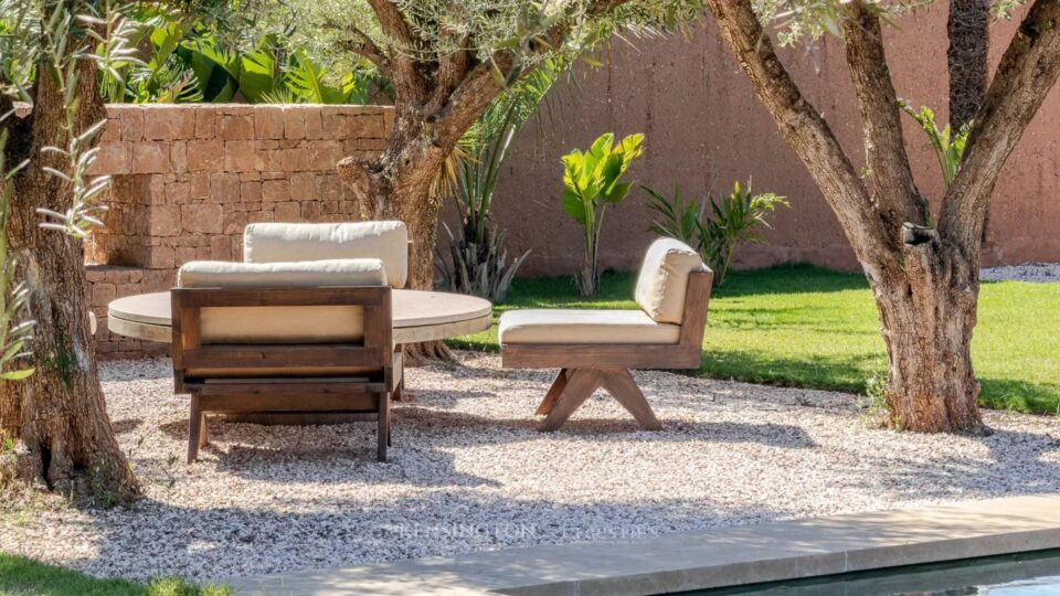 La Villa Faros IV en Marrakech