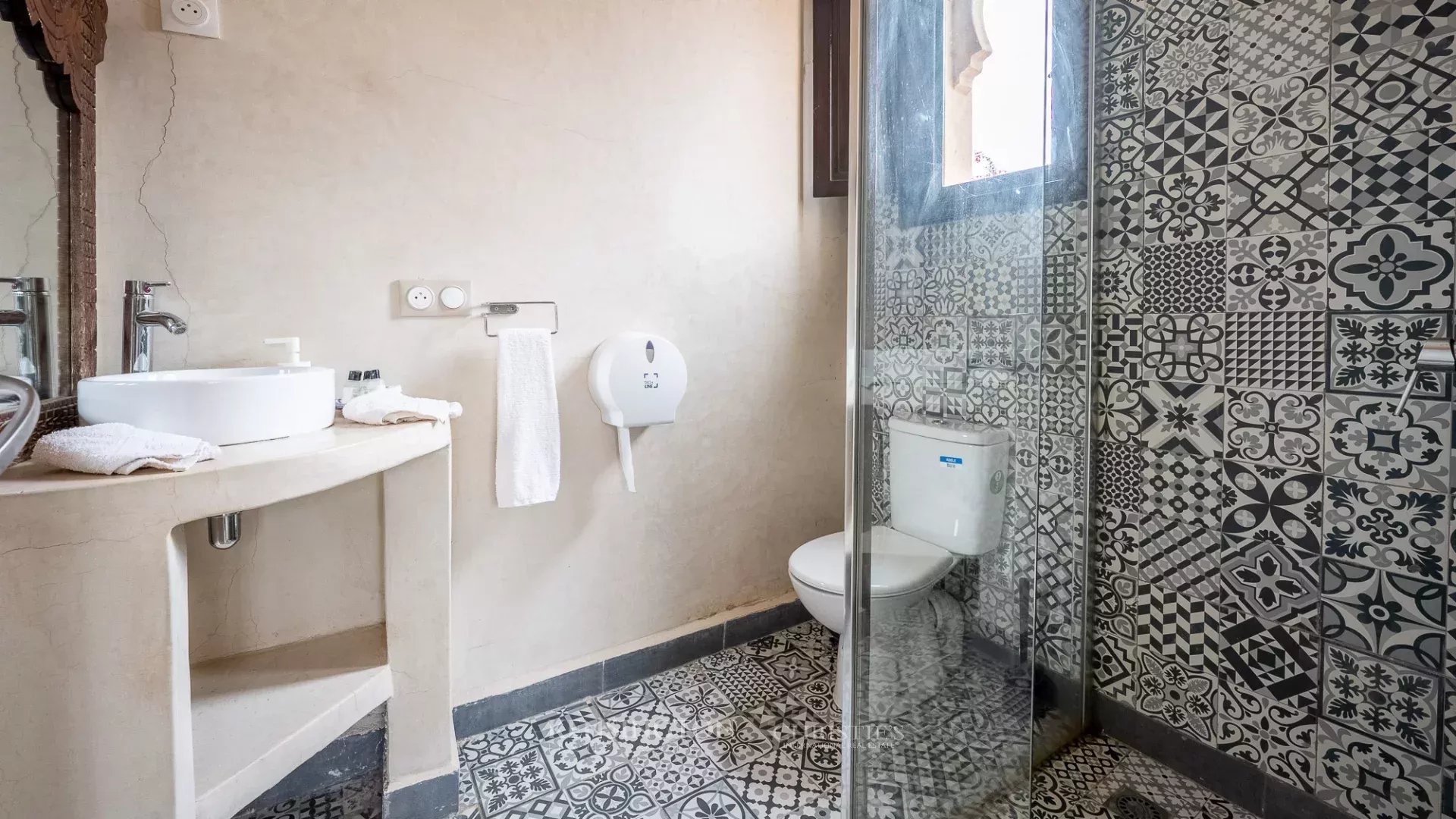 Villa Fiako in Marrakech, Morocco