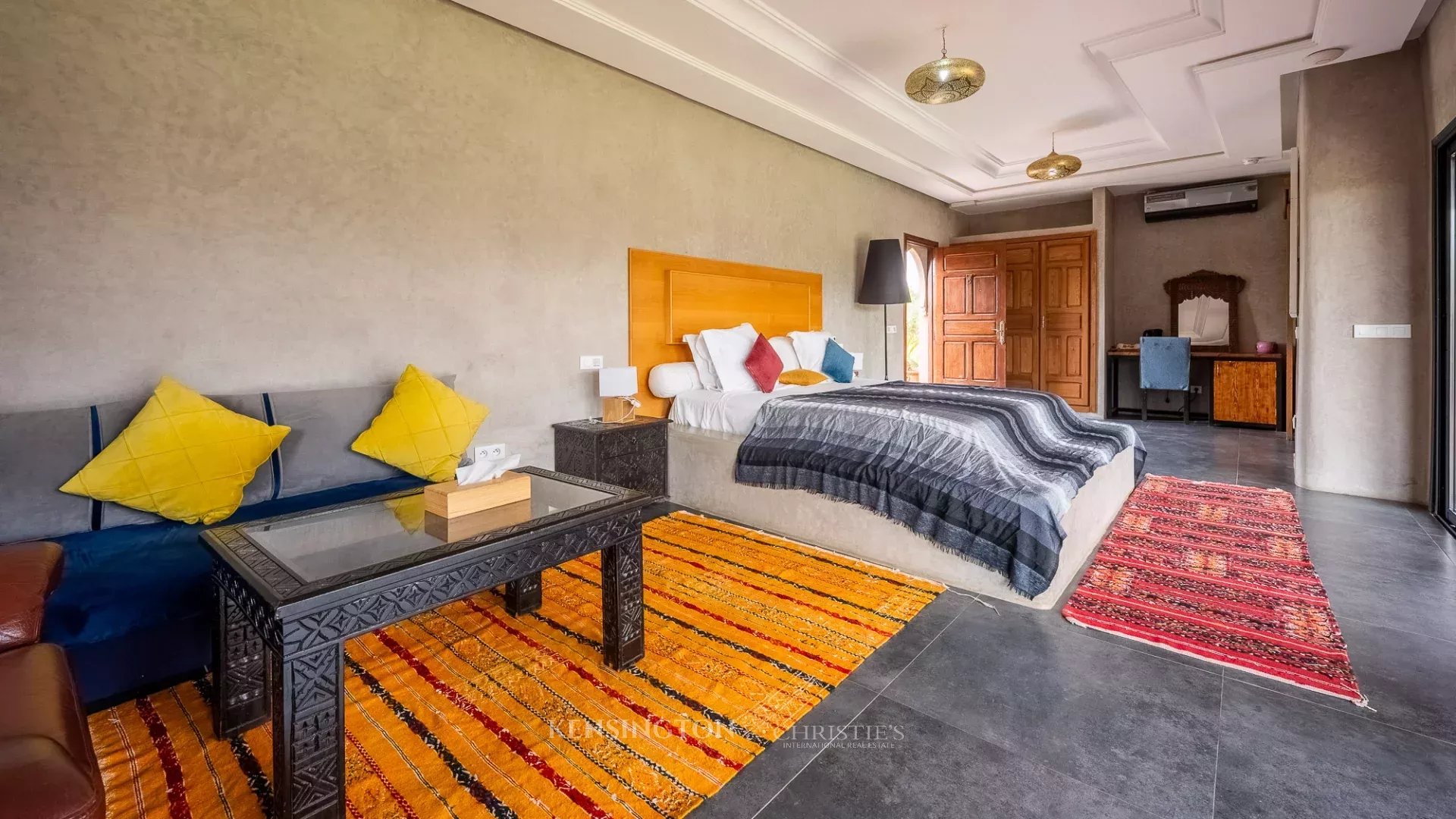 Villa Fiako in Marrakech, Morocco