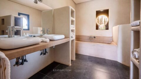 Villa Fiako in Marrakech, Morocco