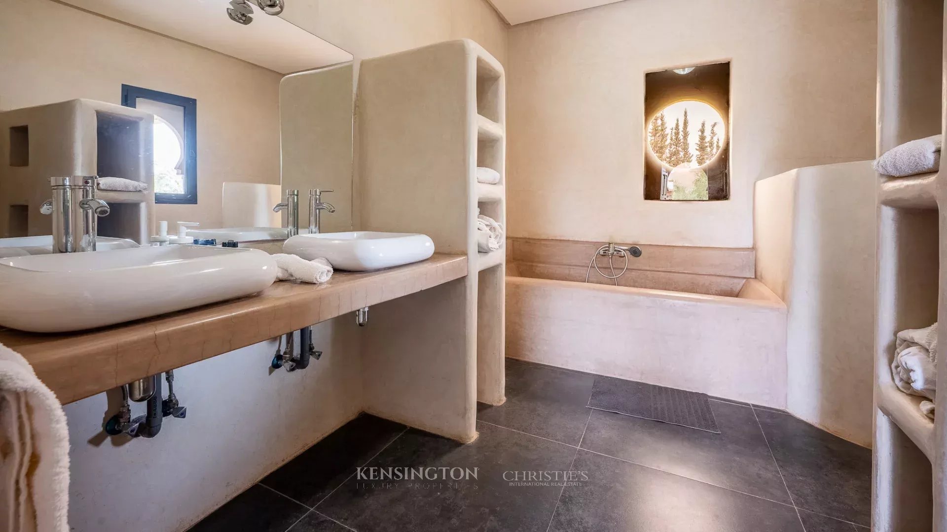 Villa Fiako in Marrakech, Morocco