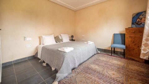 Villa Fiako in Marrakech, Morocco