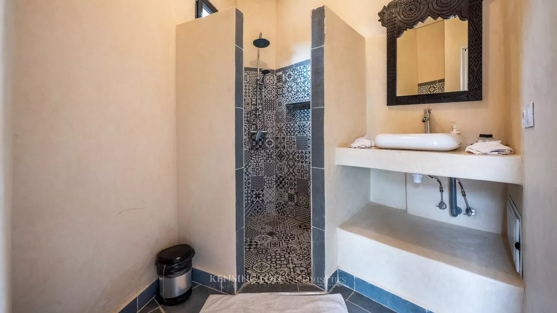 Villa Fiako in Marrakech, Morocco