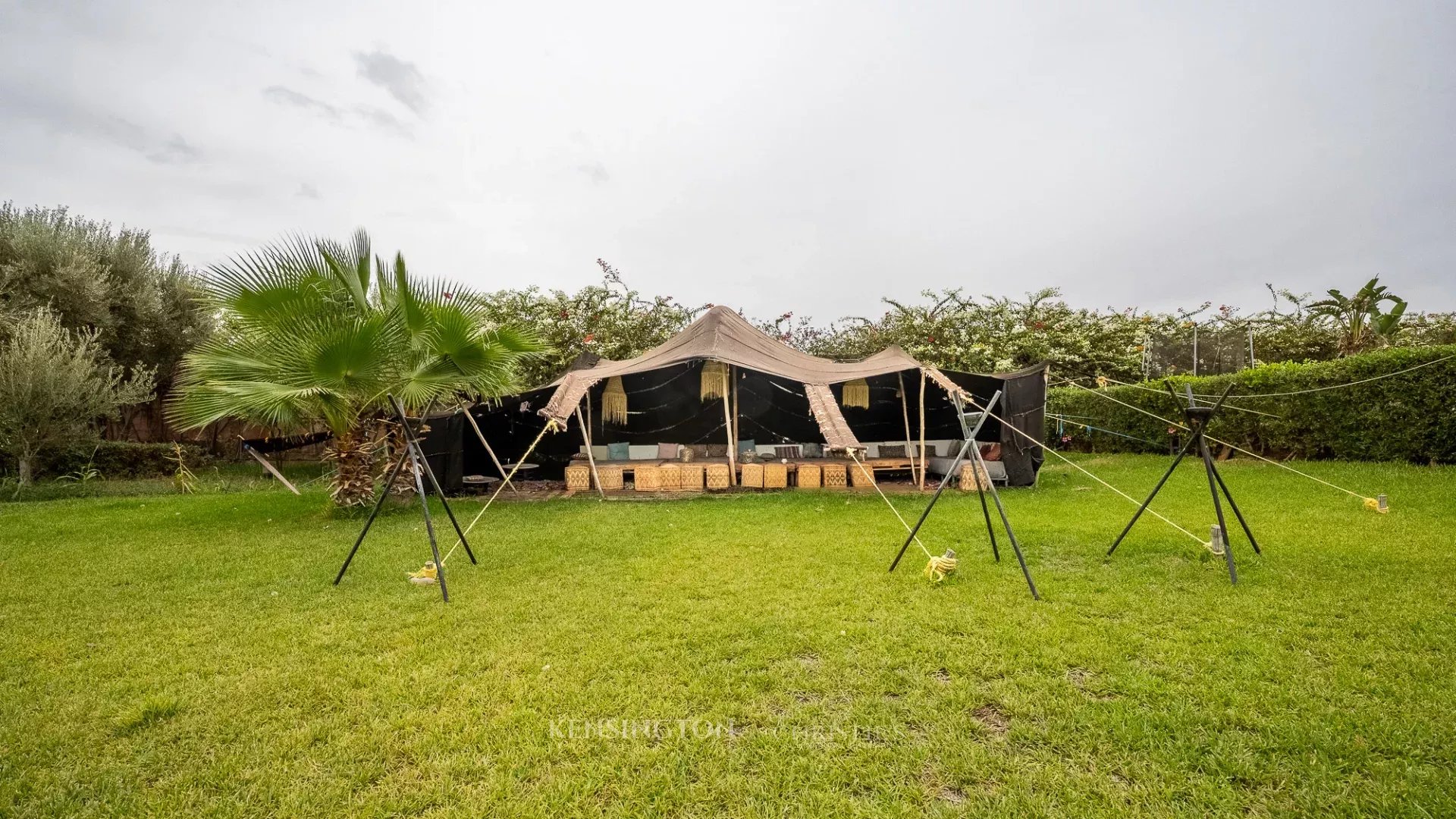 Villa Fiako in Marrakech, Morocco