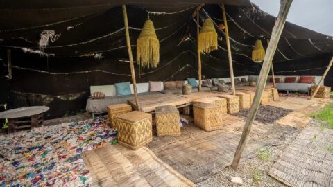 Villa Fiako in Marrakech, Morocco