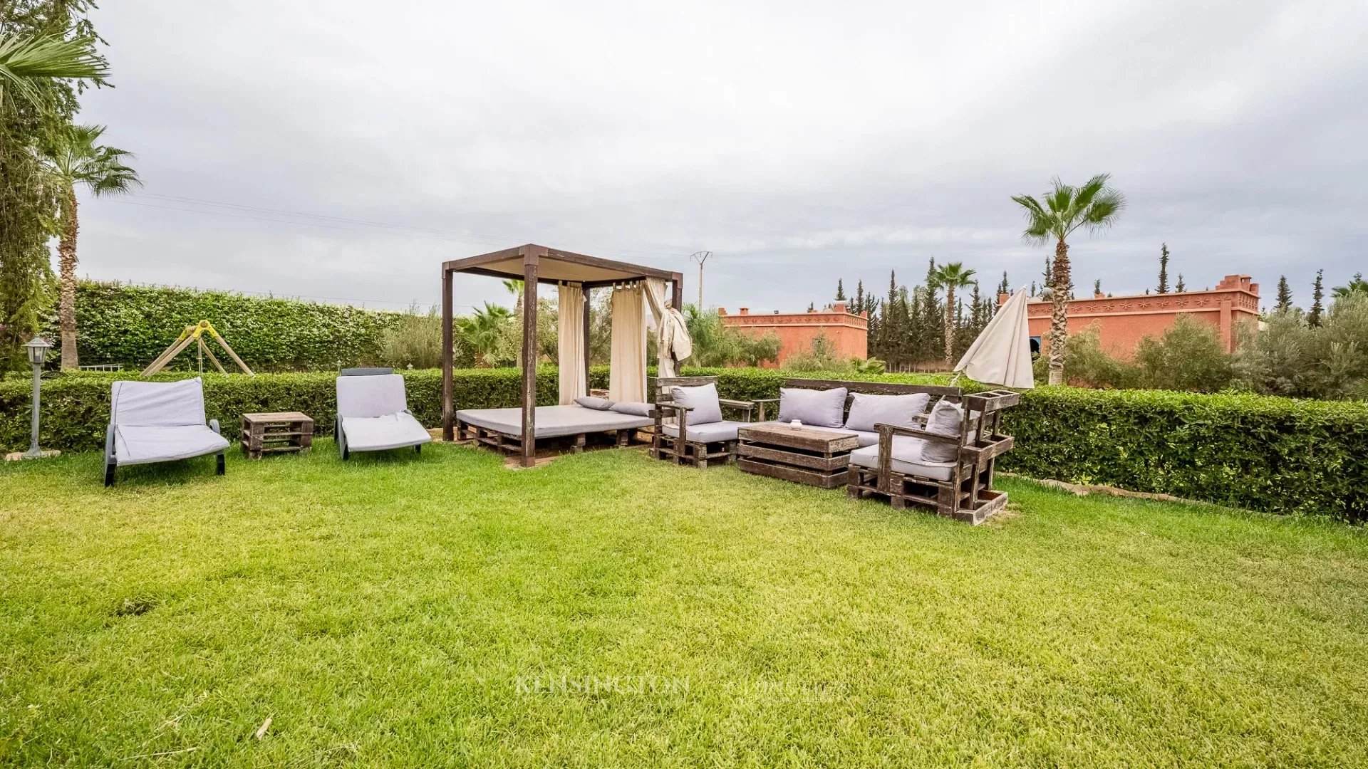 Villa Fiako in Marrakech, Morocco