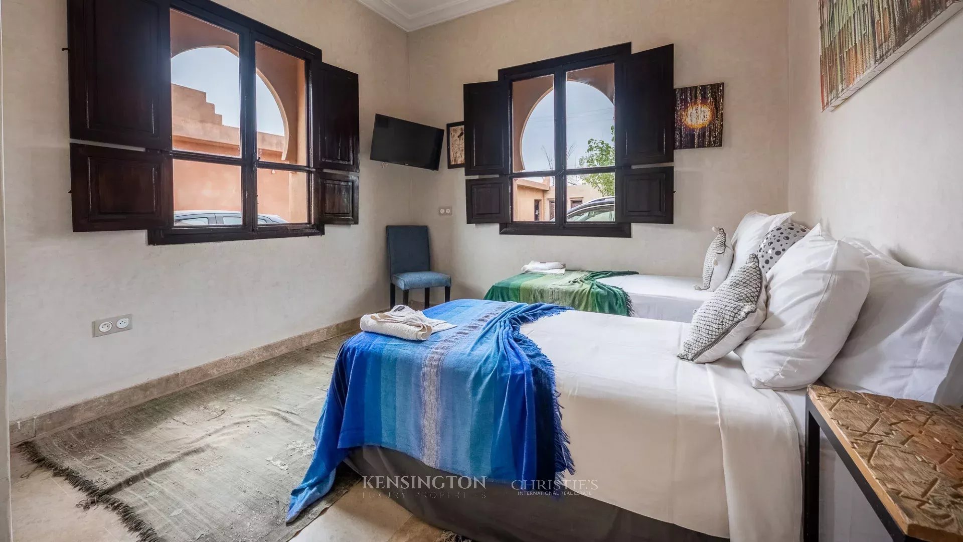 Villa Fiako in Marrakech, Morocco