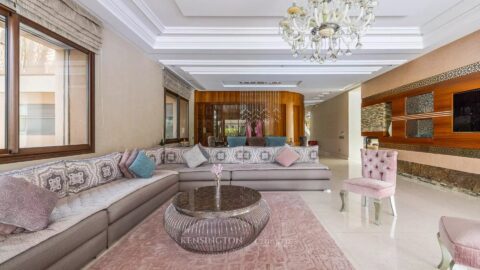 Villa Figi in Marrakech, Morocco