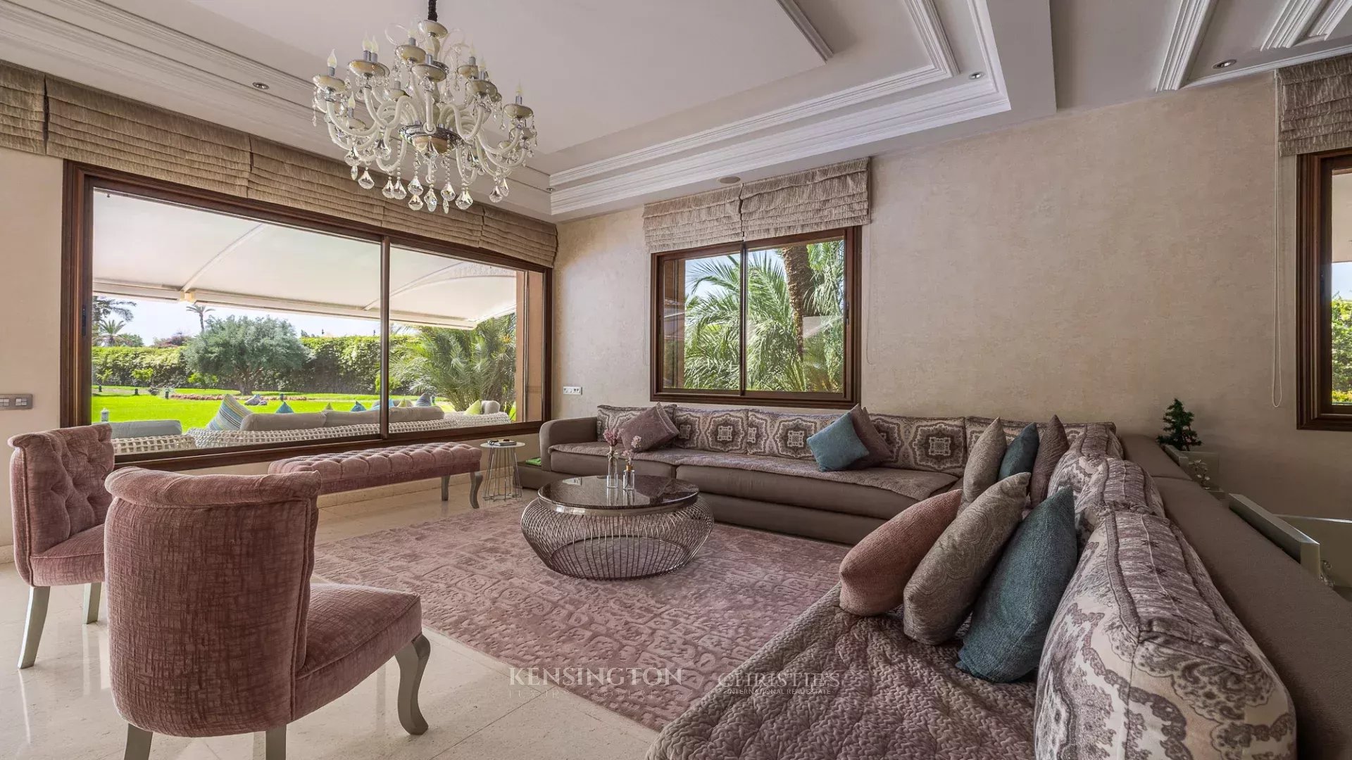 Villa Figi in Marrakech, Morocco