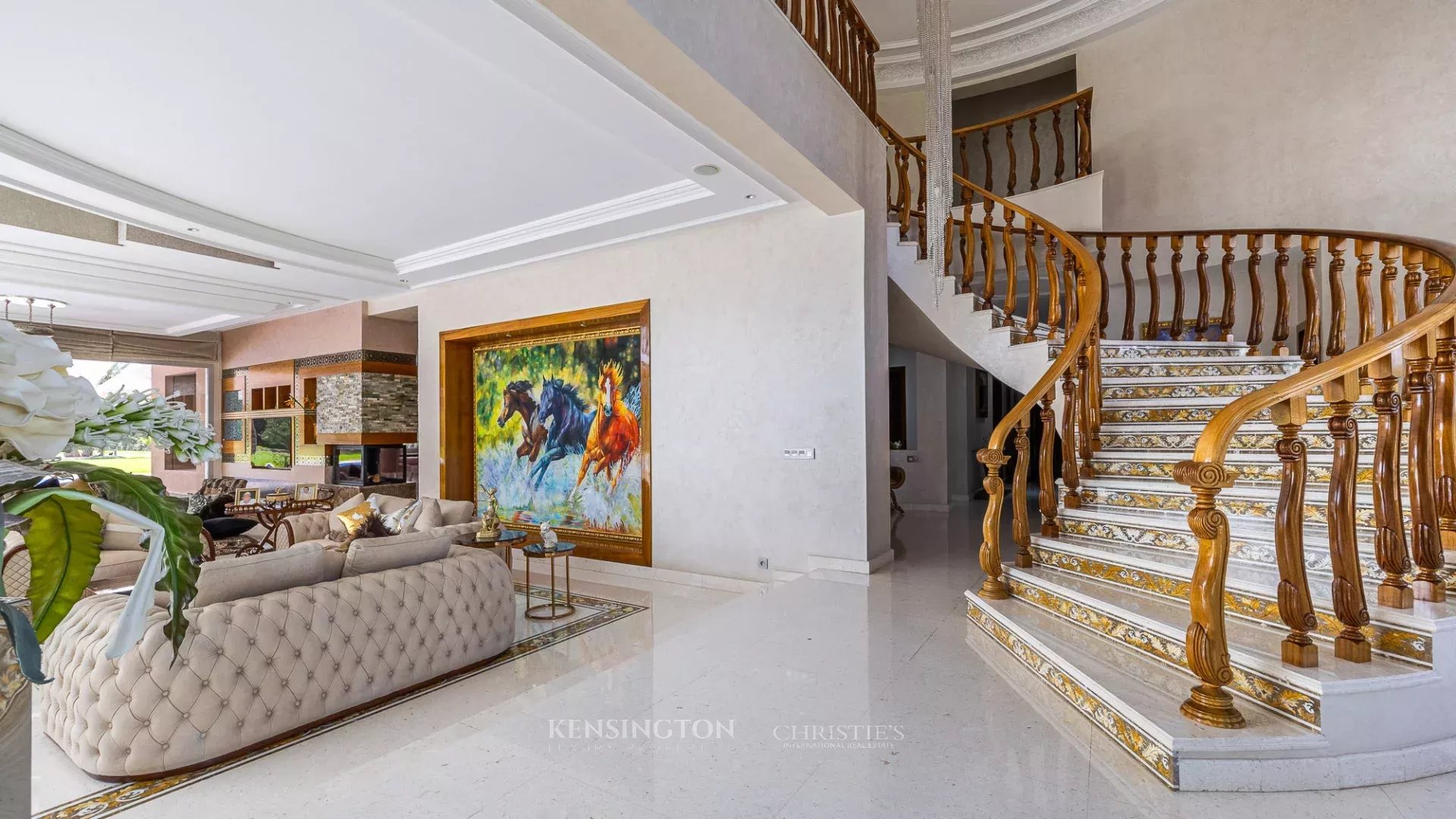 Villa Figi in Marrakech, Morocco