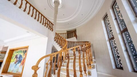 Villa Figi in Marrakech, Morocco