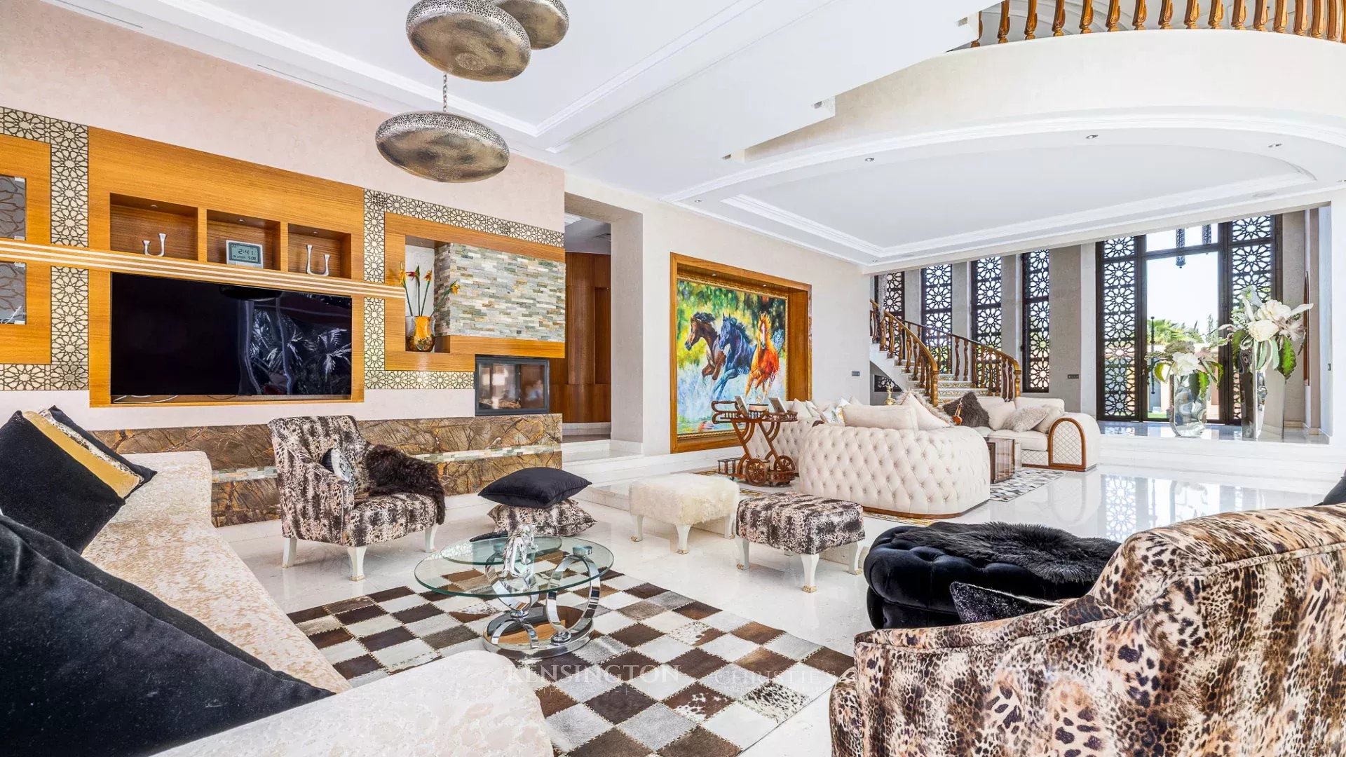 Villa Figi in Marrakech, Morocco