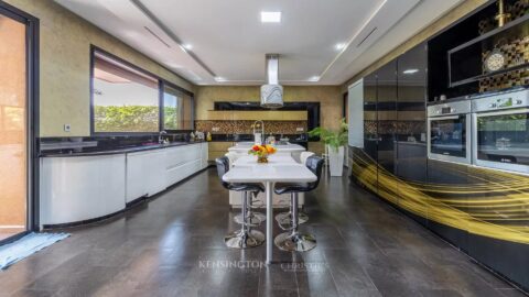 Villa Figi in Marrakech, Morocco