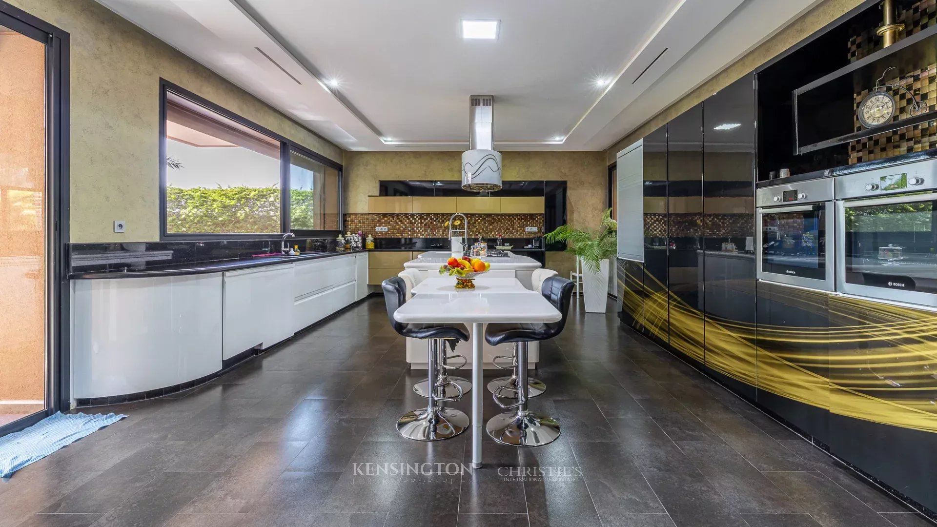 Villa Figi in Marrakech, Morocco