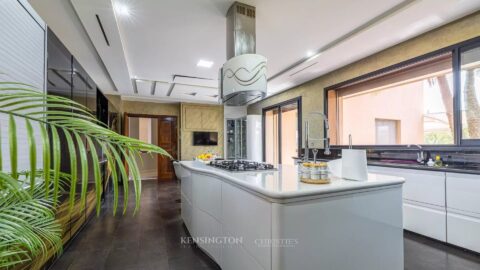 Villa Figi in Marrakech, Morocco