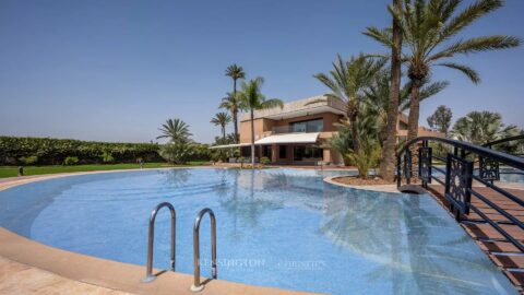 Villa Figi in Marrakech, Morocco