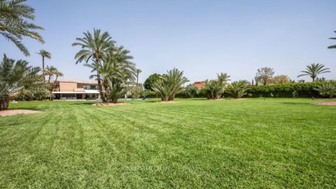 Villa Figi in Marrakech, Morocco