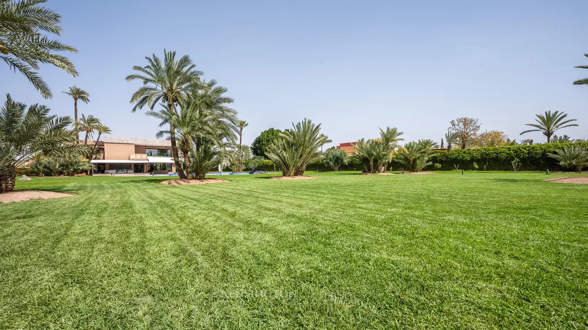 Villa Figi in Marrakech, Morocco