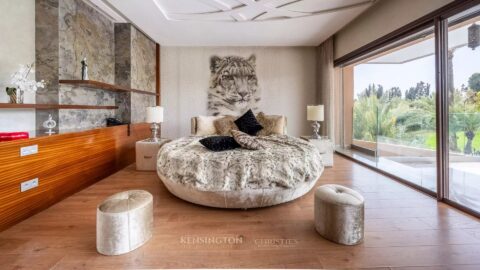 Villa Figi in Marrakech, Morocco