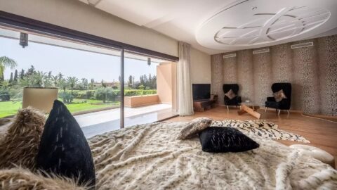 Villa Figi in Marrakech, Morocco