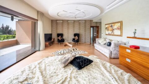 Villa Figi in Marrakech, Morocco