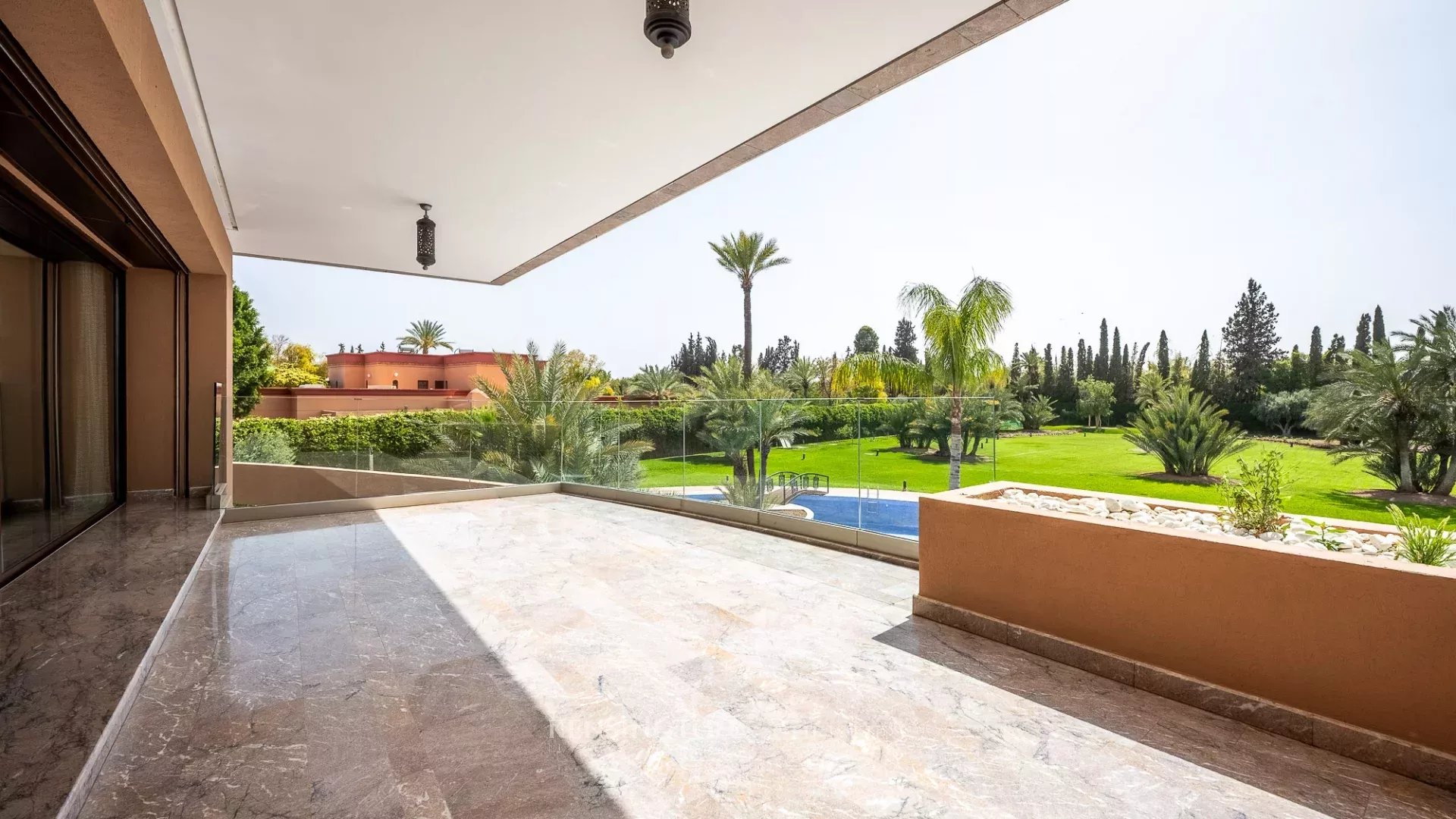 Villa Figi in Marrakech, Morocco