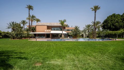 Villa Figi in Marrakech, Morocco