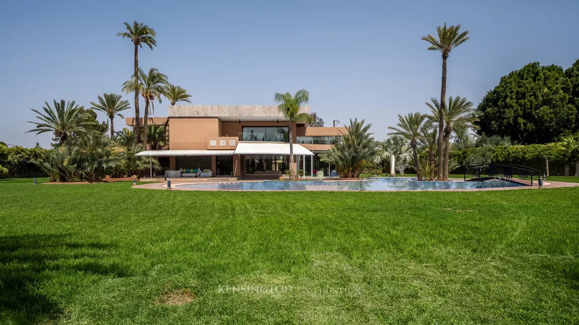 Villa Figi in Marrakech, Morocco
