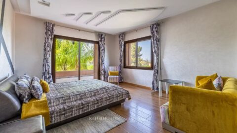 Villa Figi in Marrakech, Morocco