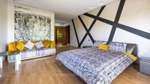 Villa Figi in Marrakech, Morocco