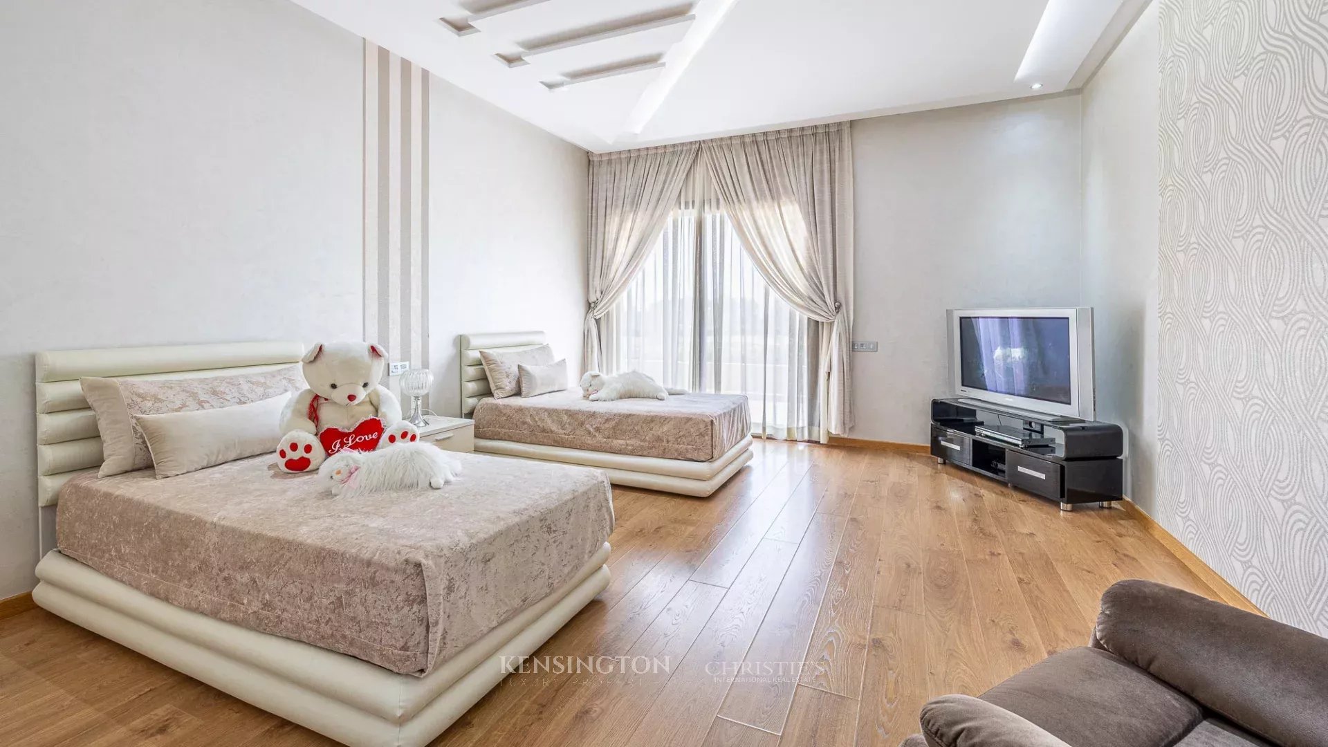 Villa Figi in Marrakech, Morocco